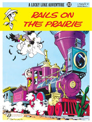 Rails On The Prairie