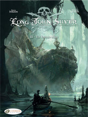 Long John Silver 3 The Emerald Maze