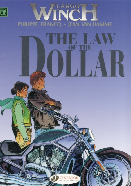 Law Of The Dollar