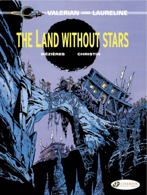 Valerian 03 Land Without Stars