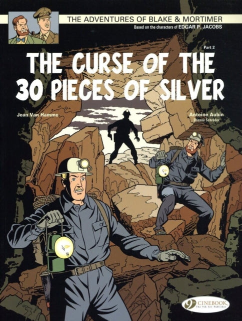 Curse Of The 30 Pieces/silver  (part 2)