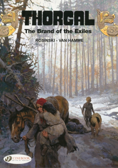 Brand Of Exiles 12