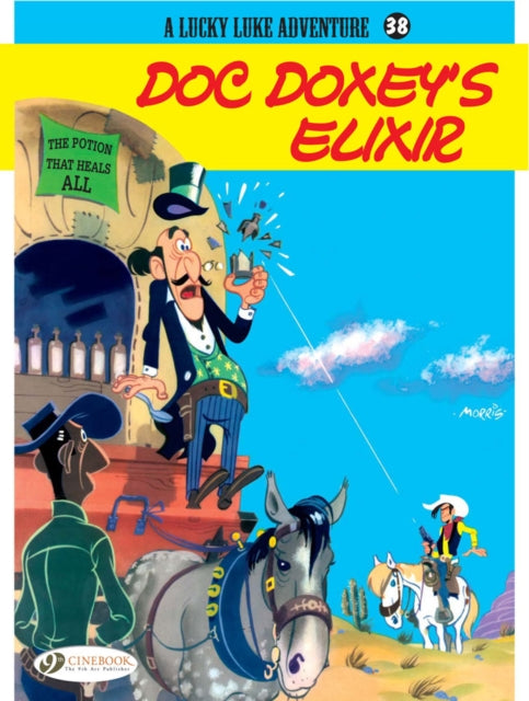 Doc Doxeys Elixir