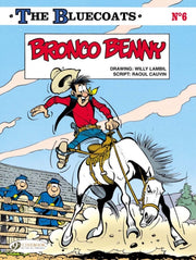 Bluecoats 6 Bronco Benny