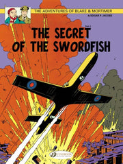 Secret Of The Swordfish Part 1 By Jacobs, Edgar P
