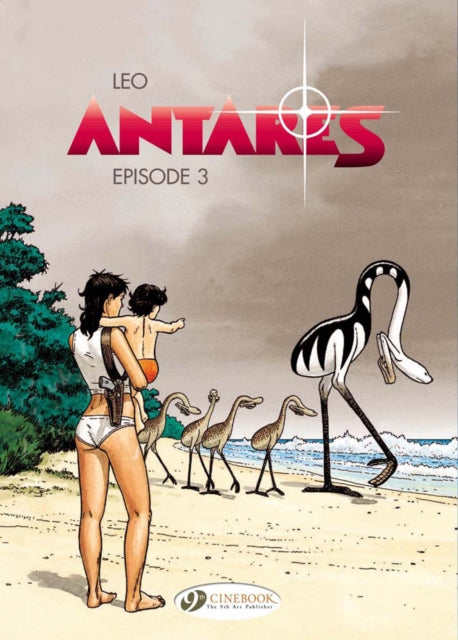 Antares Episode 3