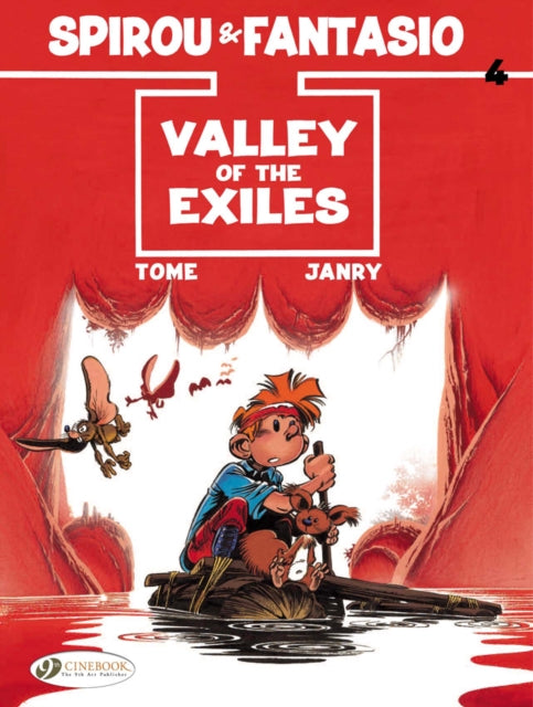 Valley Of The Exils 4
