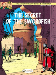 Secret Of The Swordfish Part 2 By Jacobs, Edgar