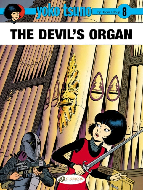 Devils Organ