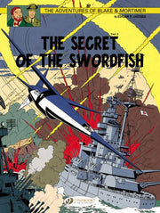 Secret Of The Swordfish Part 3 By Jacobs, Edgar P