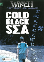 Cold Black Sea