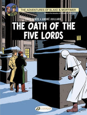 Oath Of The Five Lords 18