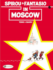 Spirou & Fantasio In Moscow