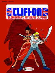 Elementary My Dear Clifton