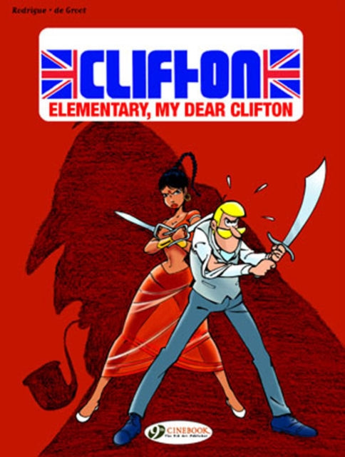 Elementary My Dear Clifton