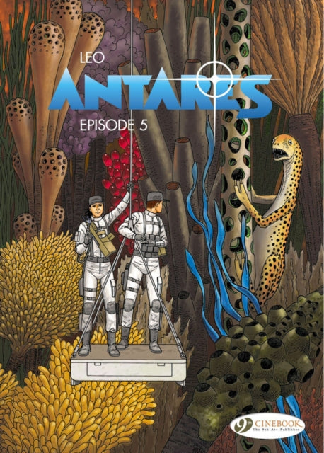 Antares Episode 5