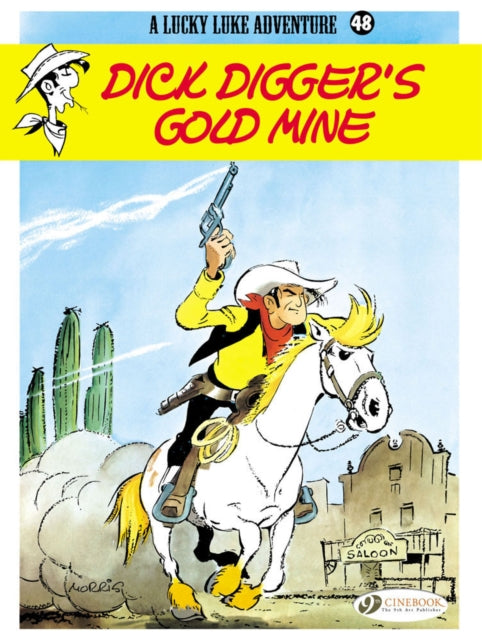 Dick Diggers Gold Mine