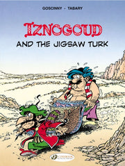 Iznogoud & The Jigsaw Turk
