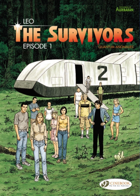 Kenya Episode 1 Survivors