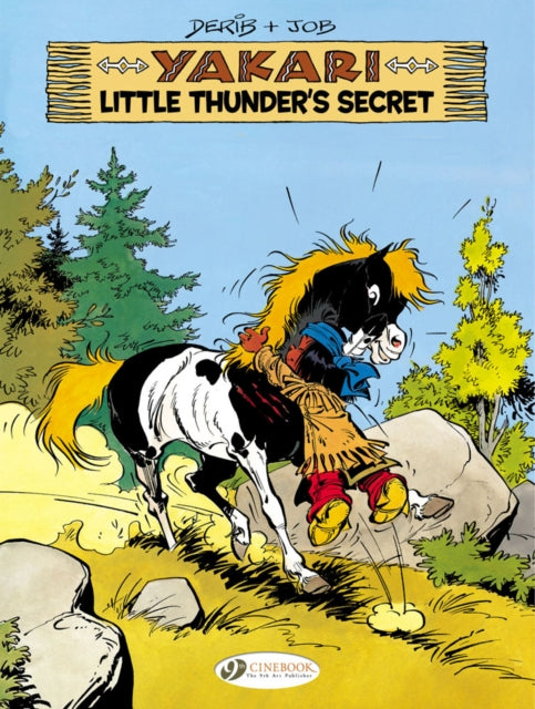 Little Thunders Secret