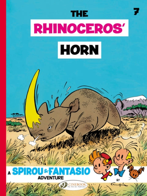Rhinoceros Horn