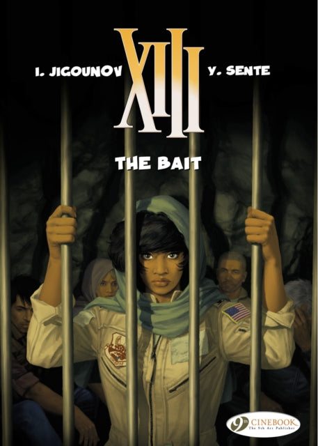 Xiii Vol 20 The Bait