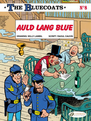 Bluecoats 8 Auld Lang Blue