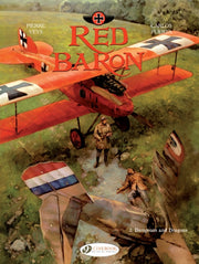 Red Baron Vol 3 Dungeons & Dragons