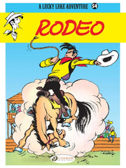 Lucky Luke Vol 54 Rodeo