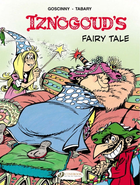 Iznogoud Vol 12 Iznogouds Fairy Tale