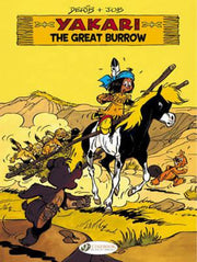 Grat Burrow