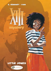 Xiii Mystery Little Jones Vol 3 By Yann