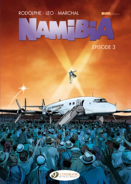 Namibia Vol 3 Episode 3