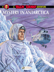 Mystery In Antartica