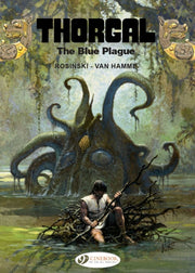 Thorgal Vol The Blue Plague