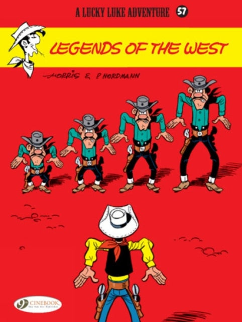 Legends Of The West