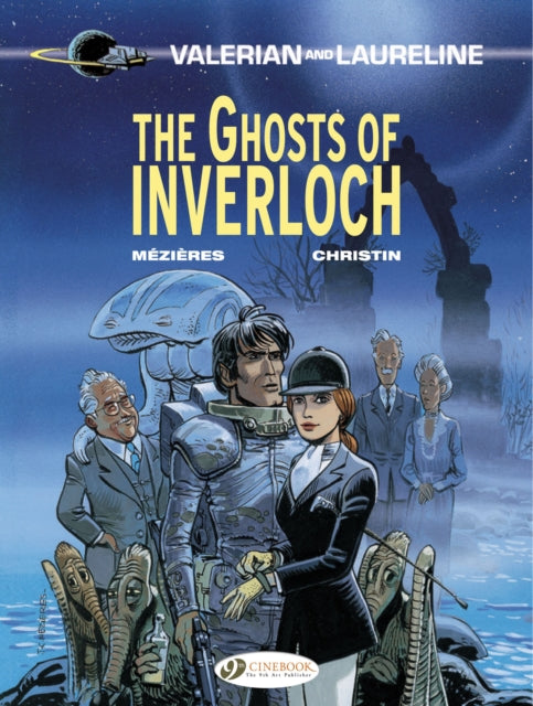 Valerian 11 Ghosts Of Inverloch