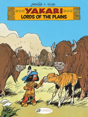 Yakari Vol 14 Lords Of The Plains By Job