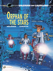 Valerian 17 Orphan Of The Stars