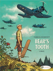 Bears Tooth Vol 1 Max
