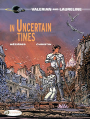 Valerian 18 In Uncertain Times