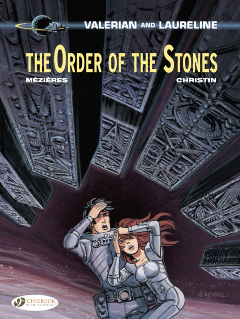 Valerian 20 The Order Of The Stones