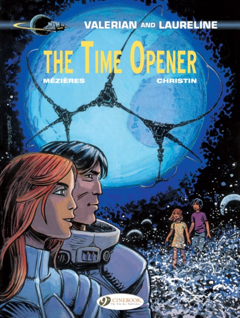 Valerian 21 The Time Opener