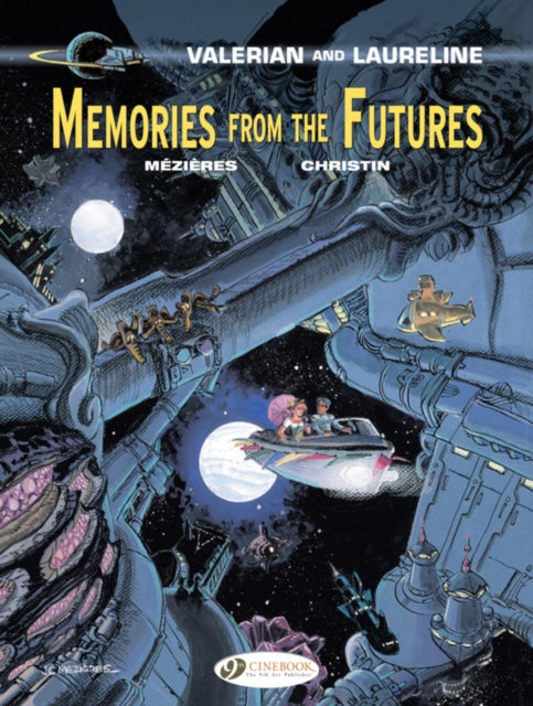 Valerian 22 Memories From The Futures