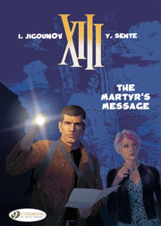 Xiii Vol 22 The Martyrs Message