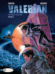 Valerian The Complete Collection Vol 2