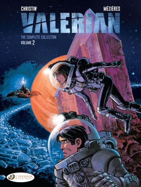 Valerian The Complete Collection Vol 2