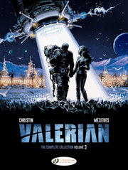 Valerian The Complete Collection Vol 3