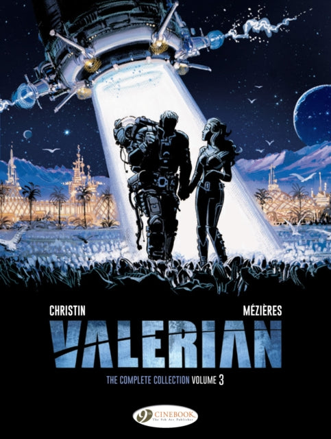 Valerian The Complete Collection Vol 3