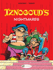 Iznogoud Vol 14 Iznogouds Nightmares
